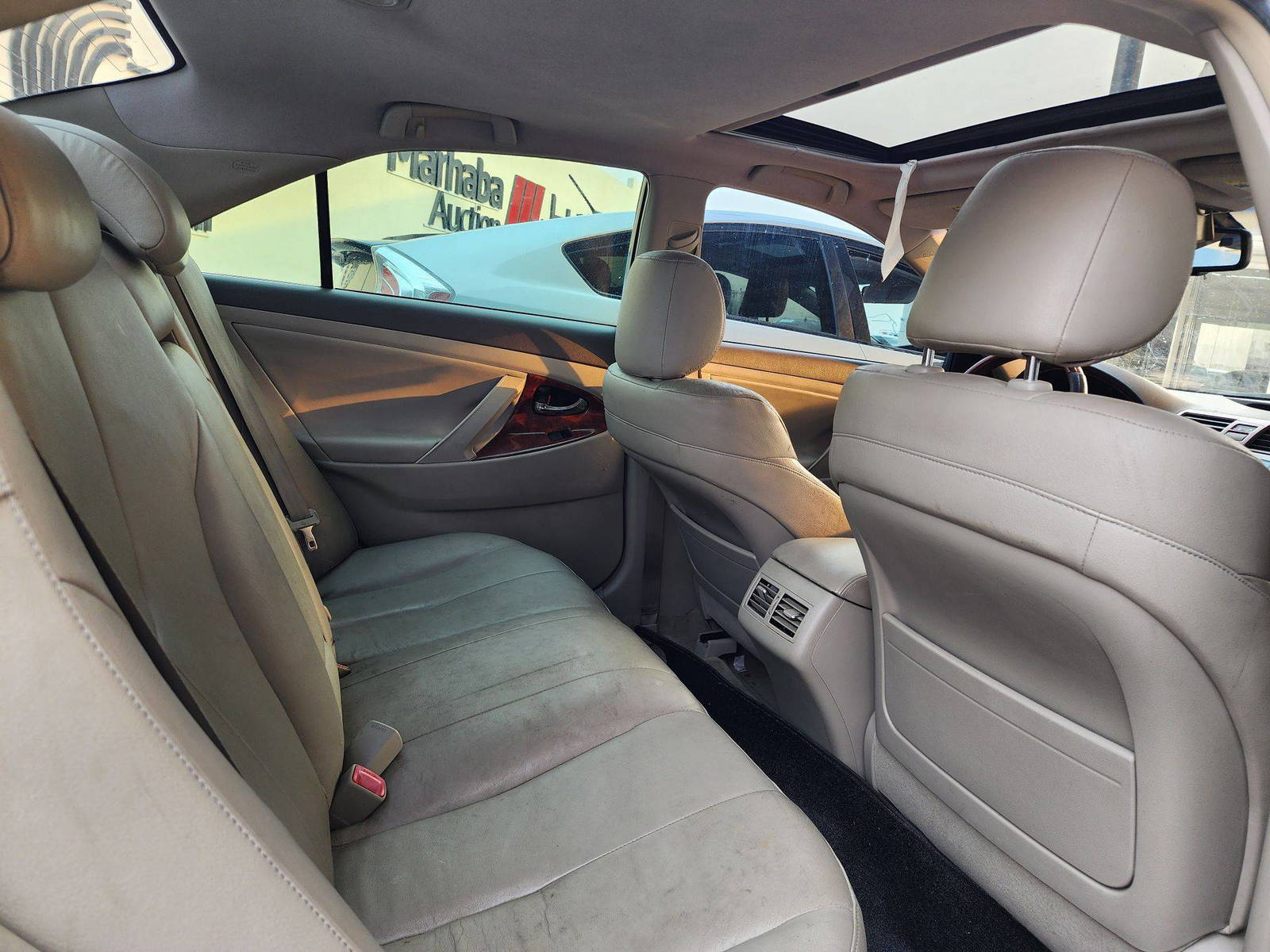 2008 TOYOTA CAMRY — 199917 Miles — Lot 38886374 — Souq - Marhaba Auctions Used Cars - Image 4