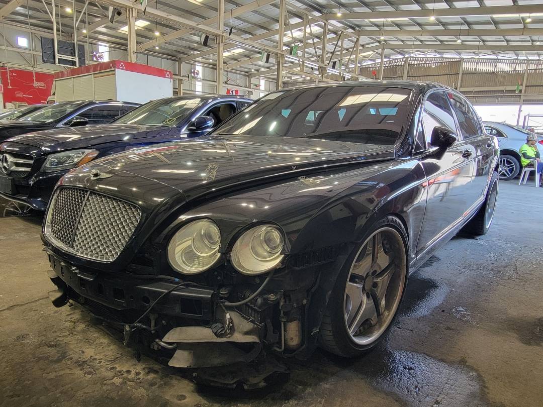 2008 BENTLEY Flying Spur V12 — 186126 KM — Lot 053225 — Main - Marhaba Auctions Used Cars - Image 5