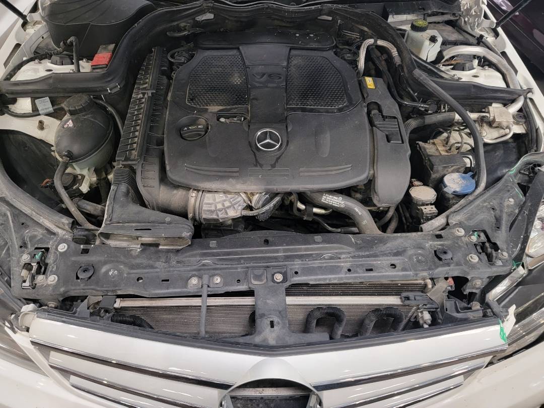 2013 MERCEDES BENZ C300 — 114946 Miles — Lot 45812154 - Marhaba Auctions Used Cars - Image 11