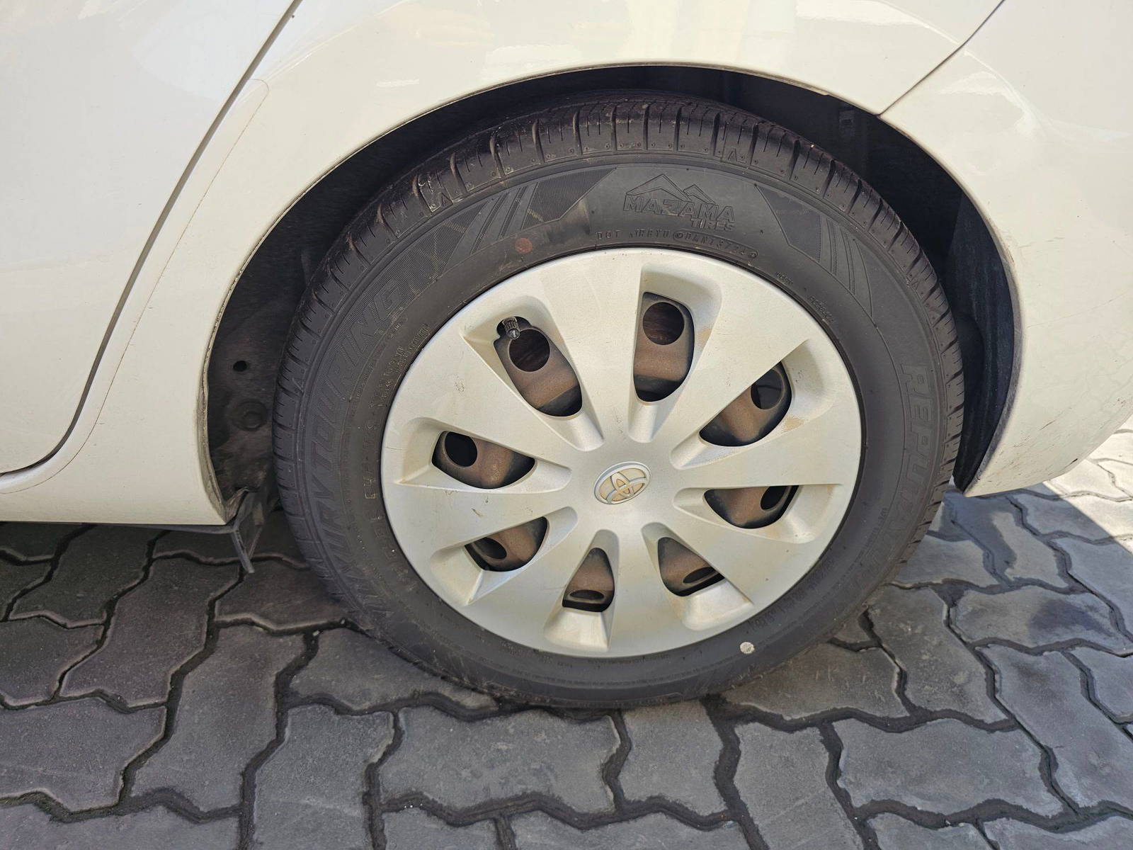 TOYOTA PRIUS 2012 - Marhaba Auction Used Cars - Image 9