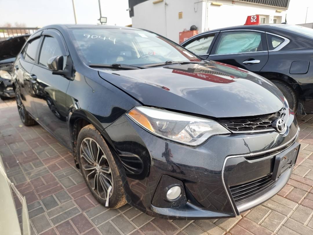 2016 TOYOTA COROLLA — 274414 KM — Lot 562563 — Ind. 12 - Marhaba Auctions Used Cars - Image 9