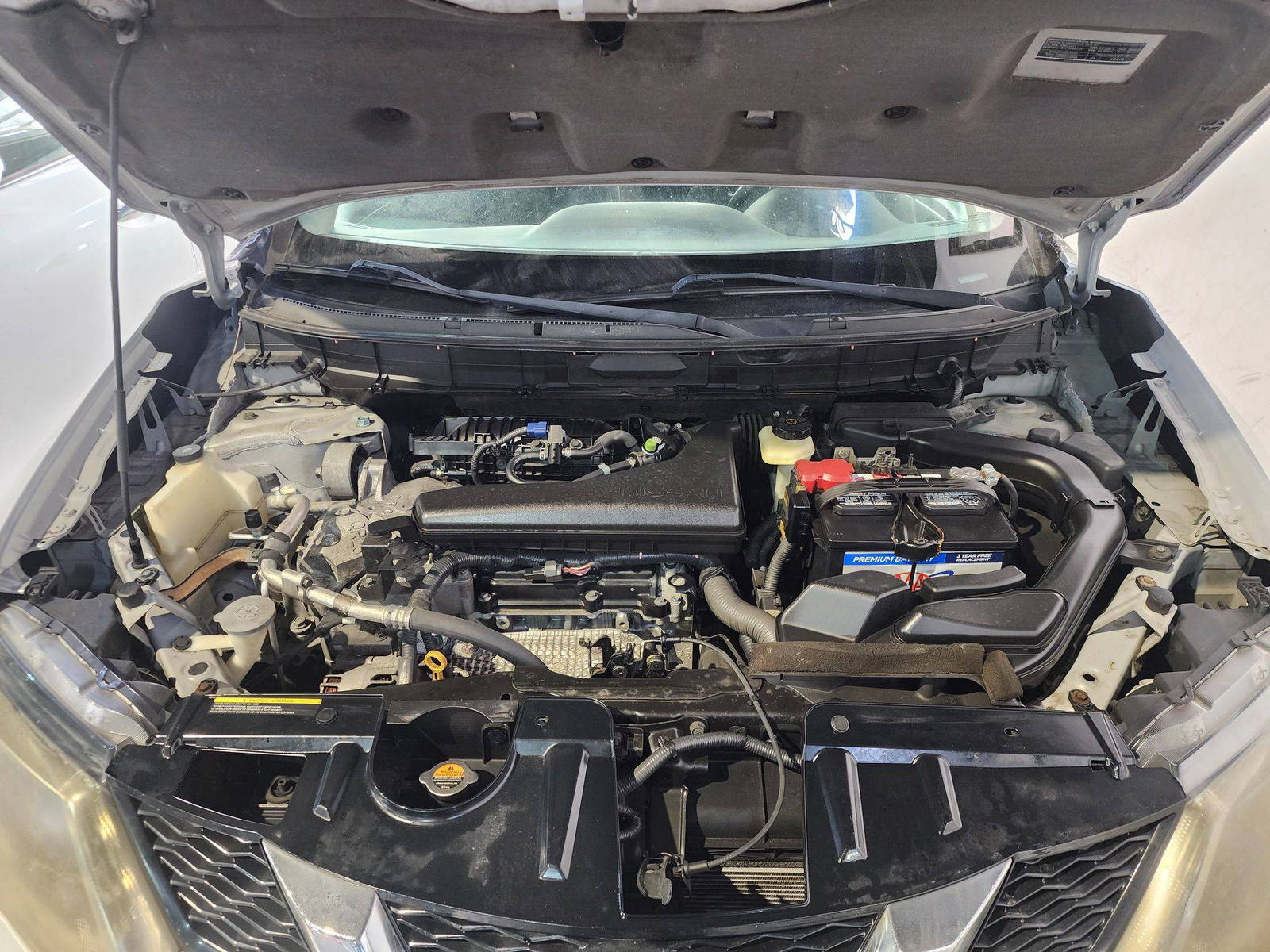 2014 NISSAN ROGUE — 142863 Miles — Lot T8EC827693 — Main - Marhaba Auctions Used Cars - Image 12