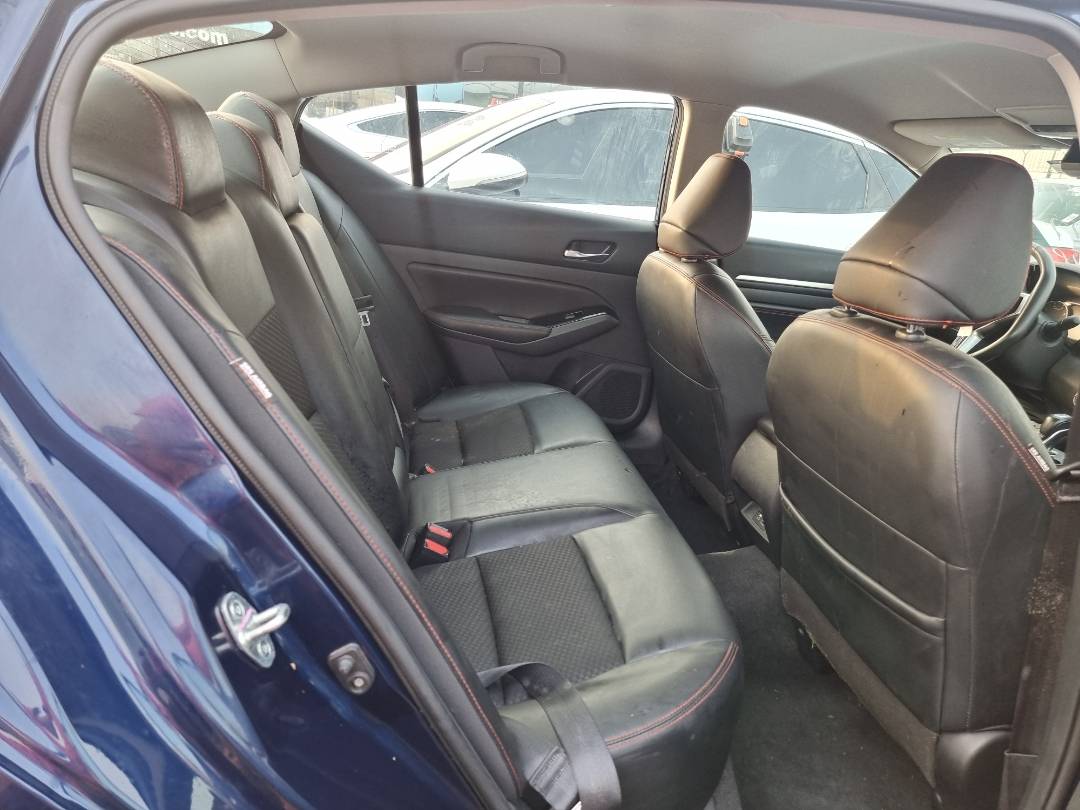 2023 NISSAN ALTIMA — 43482 Miles — Lot PN318444 — Al Surrah - Marhaba Auctions Used Cars - Image 7