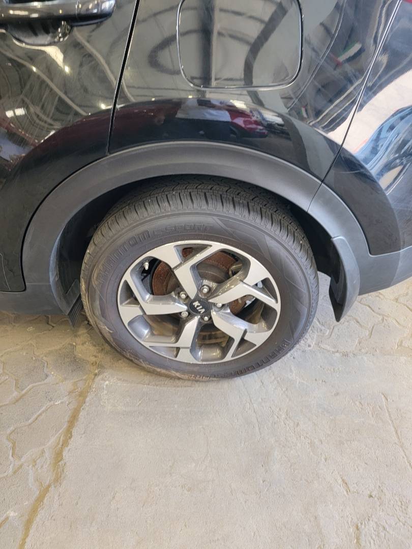 2021 KIA SPORTAGE — 26410 Miles — Lot 41010362 — Main - Marhaba Auctions Used Cars - Image 9