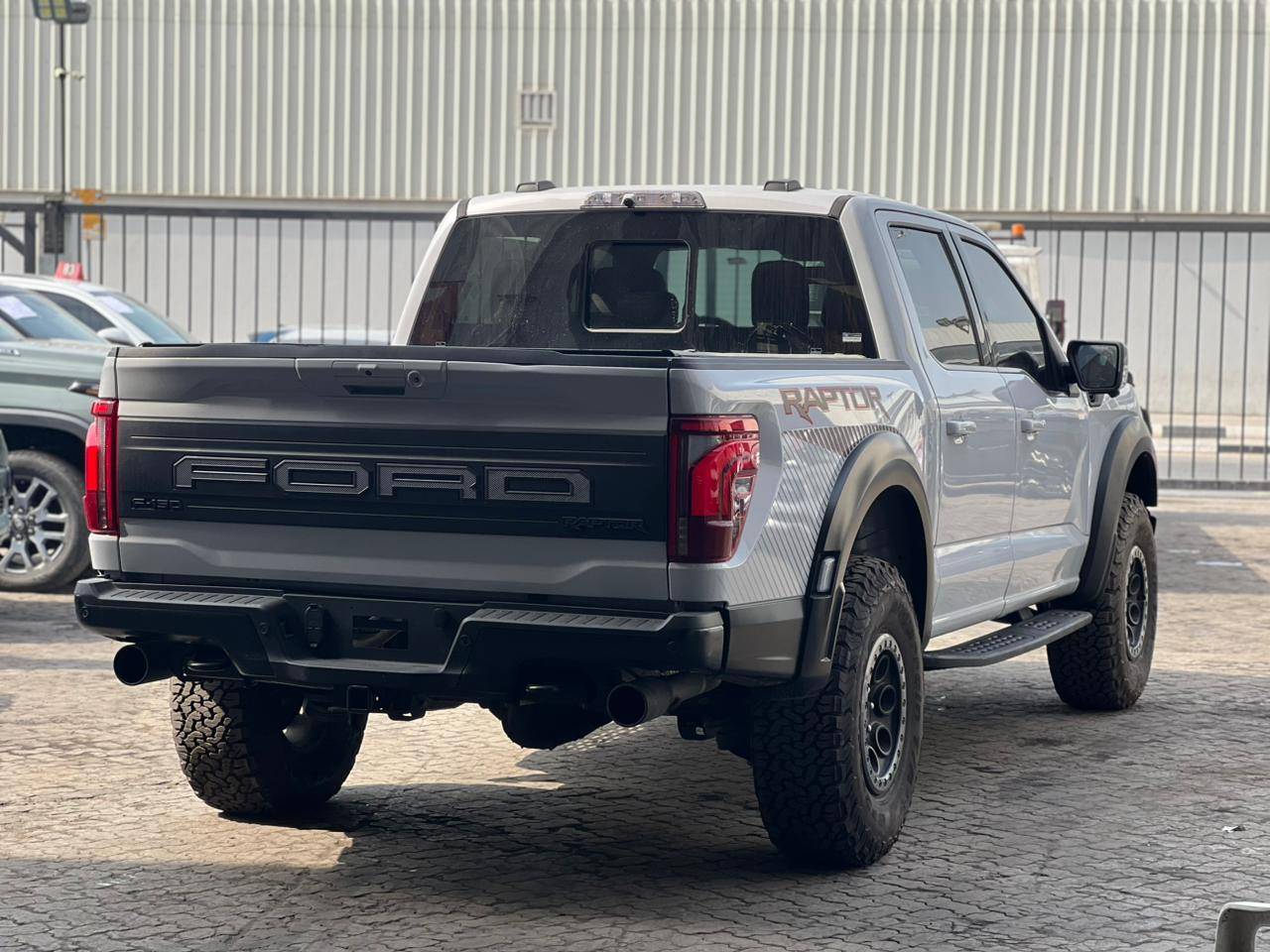 FORD F150 - Raptor 2025 - Marhaba Auction Used Cars - Image 8