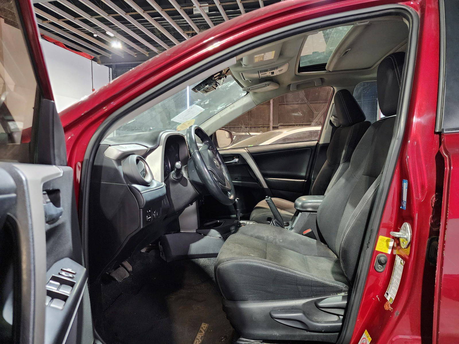 2018 TOYOTA RAV4 — 136090 Miles — Lot 215487 — Main - Marhaba Auctions Used Cars - Image 9