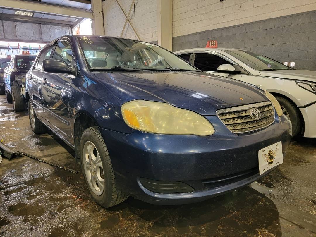 2006 TOYOTA COROLLA — 265452 KM — Lot 669283 — Main - Marhaba Auctions Used Cars - Image 4