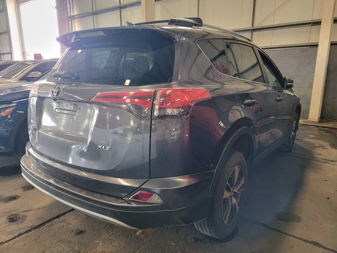 2018 TOYOTA RAV4 — 155157 Miles — Lot 193720 — Main - Marhaba Auctions Used Cars - Image 3