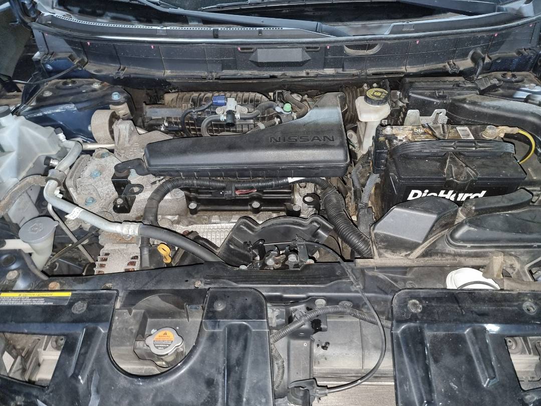 2015 NISSAN ROGUE — 217128 Miles — Lot 49055 — Ind. 12 - Marhaba Auctions Used Cars - Image 10