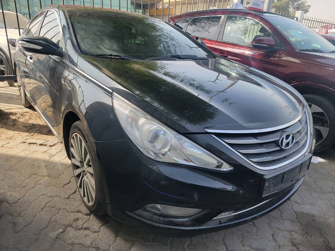 2010 HYUNDAI SONATA — 184532 KM — Lot AA067583 — Main - Marhaba Auctions Used Cars - Image 3