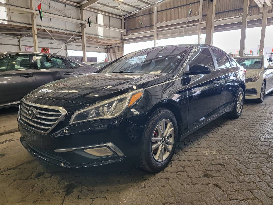 2016 HYUNDAI SONATA — 168688 Miles — Lot 9GH393942 — Main - Marhaba Auctions Used Cars - Image 5