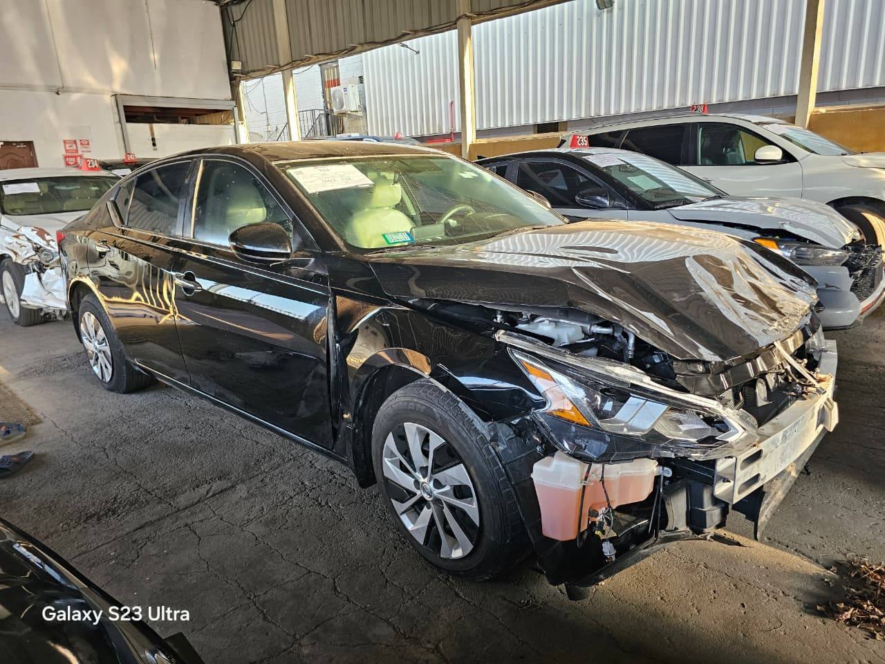 2020 NISSAN ALTIMA — 35794 Miles — Lot 42965275 — Main - Marhaba Auctions Used Cars - Image 7