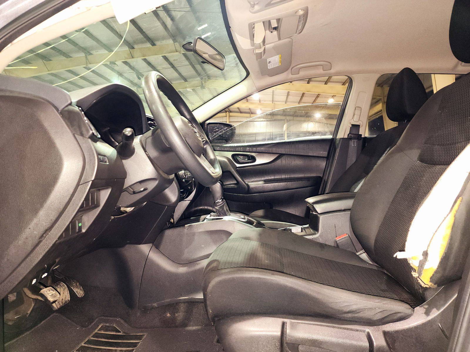 2018 NISSAN ROGUE SPORTS — 127636 Miles — Lot 75102674 — Souq - Marhaba Auctions Used Cars - Image 8