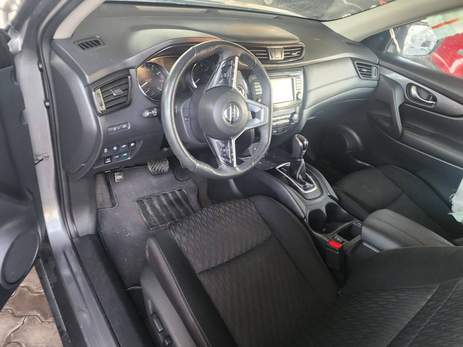 2019 NISSAN ROGUE — 137964 Miles — Lot 37390484 - Marhaba Auctions Used Cars - Image 9