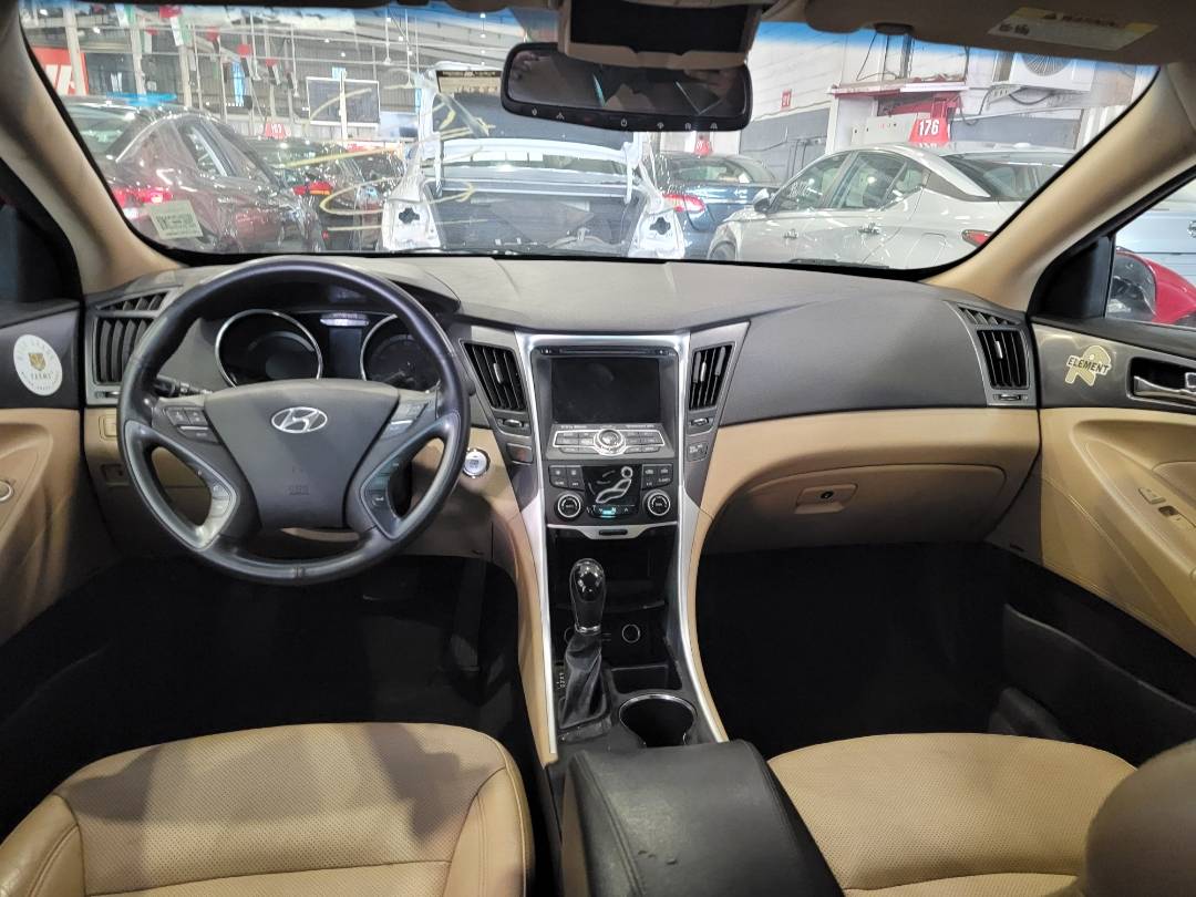 2015 HYUNDAI SONATA — 161883 Miles — Lot 38754777 — Ind. 12 - Marhaba Auctions Used Cars - Image 7