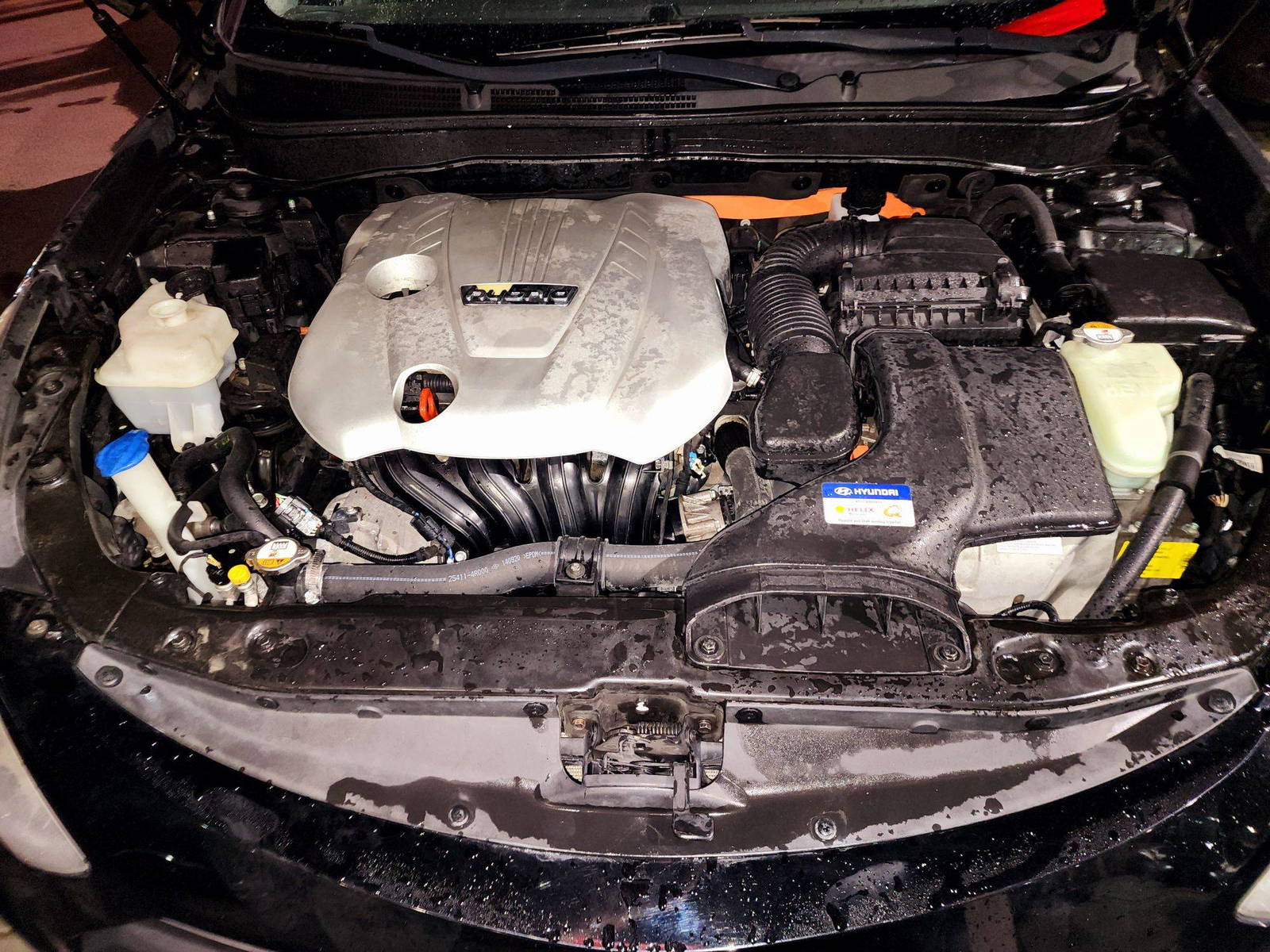 2015 HYUNDAI SONATA — 211716 Miles — Lot A131432 — Souq - Marhaba Auctions Used Cars - Image 11