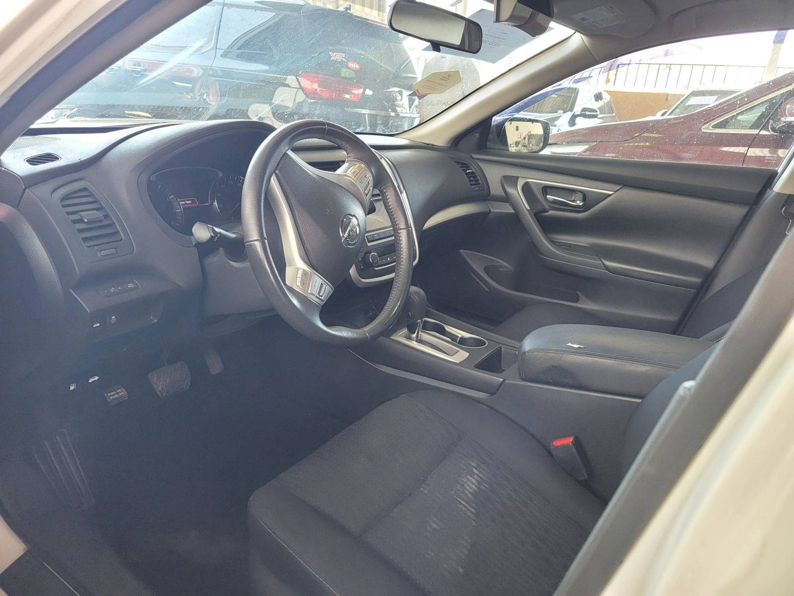 NISSAN ALTIMA 2017 - Marhaba Auction Used Cars - Image 8