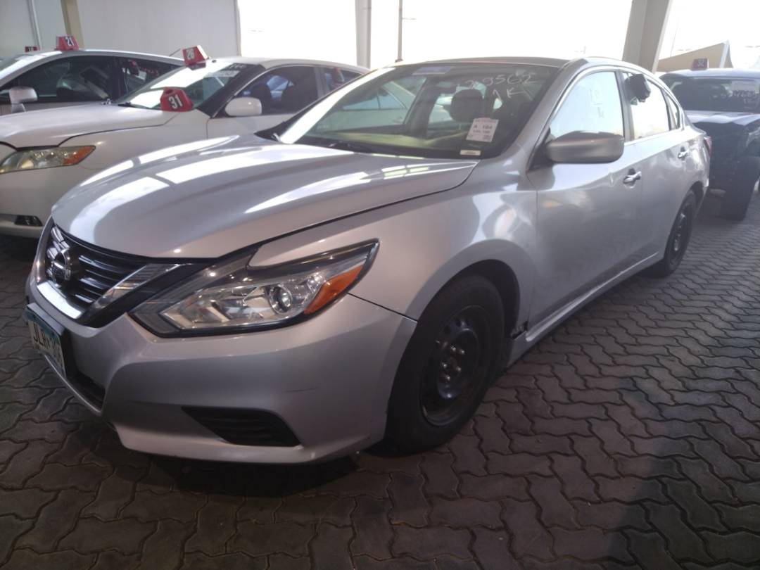 2016 NISSAN ALTIMA — 145137 Miles — Lot 37818761 - Marhaba Auctions Used Cars - Image 10