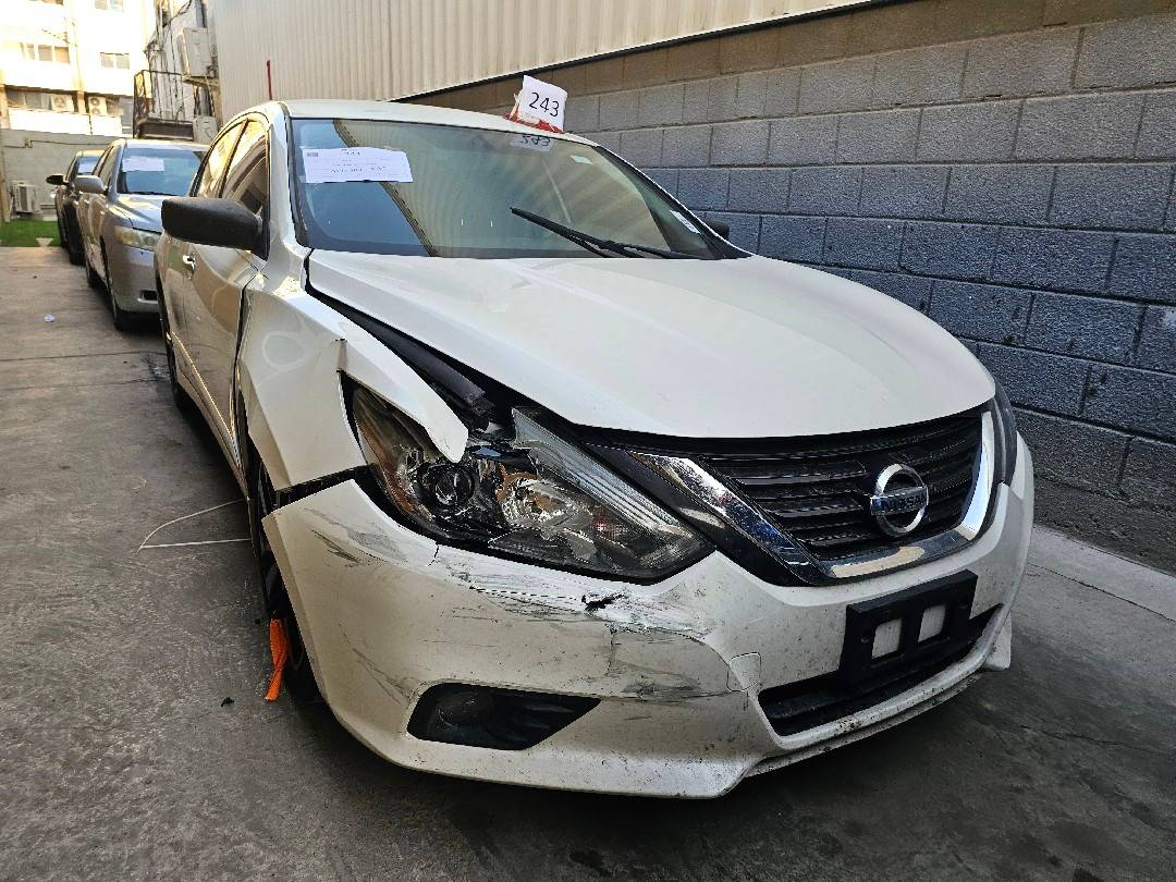 NISSAN ALTIMA