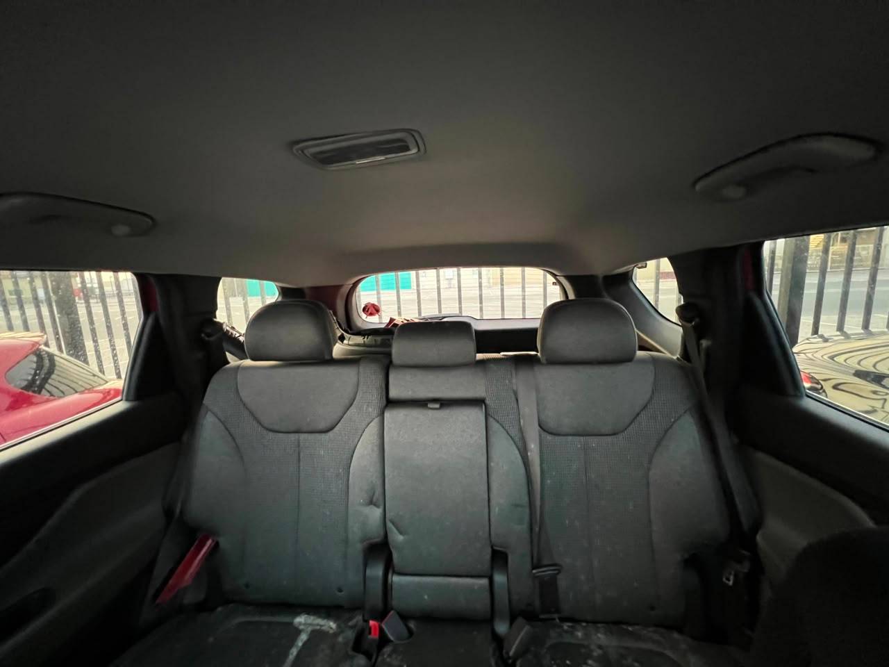 HYUNDAI SANTA FE 2019 - Marhaba Auction Used Cars - Image 8