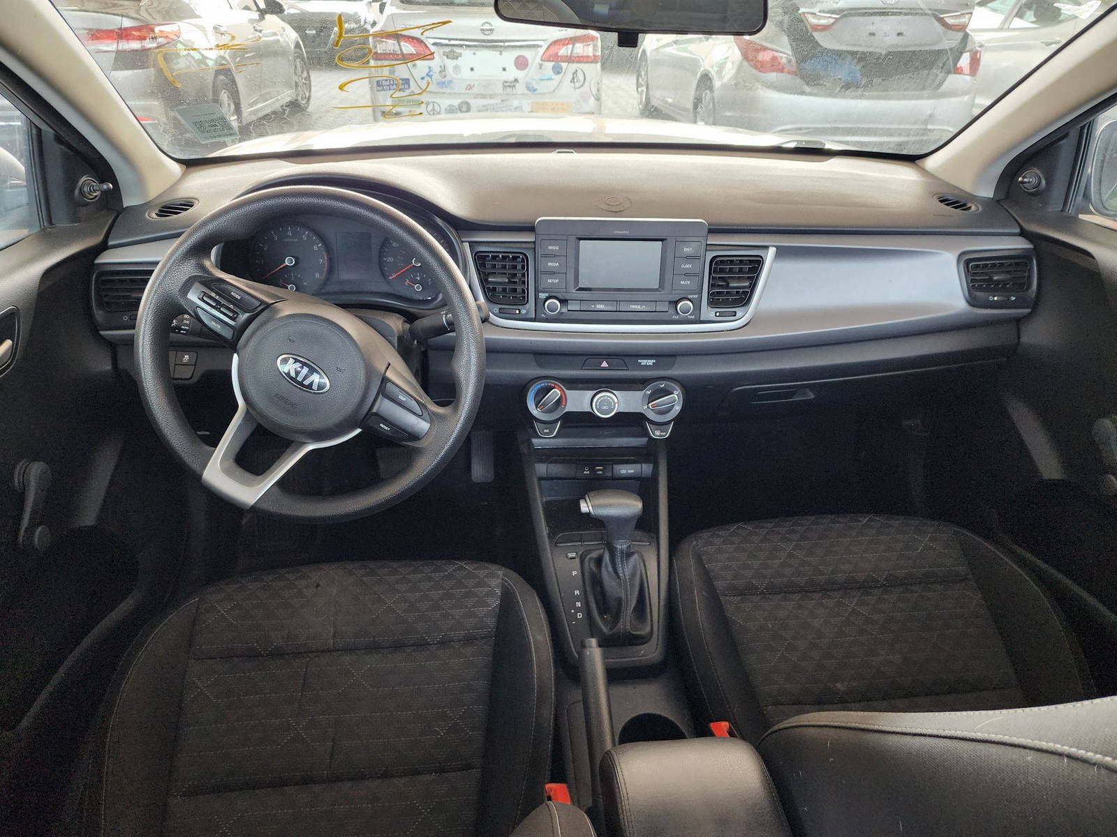 2018 KIA RIO — 114278 Miles — Lot 54564924 — Ind. 12 - Marhaba Auctions Used Cars - Image 7