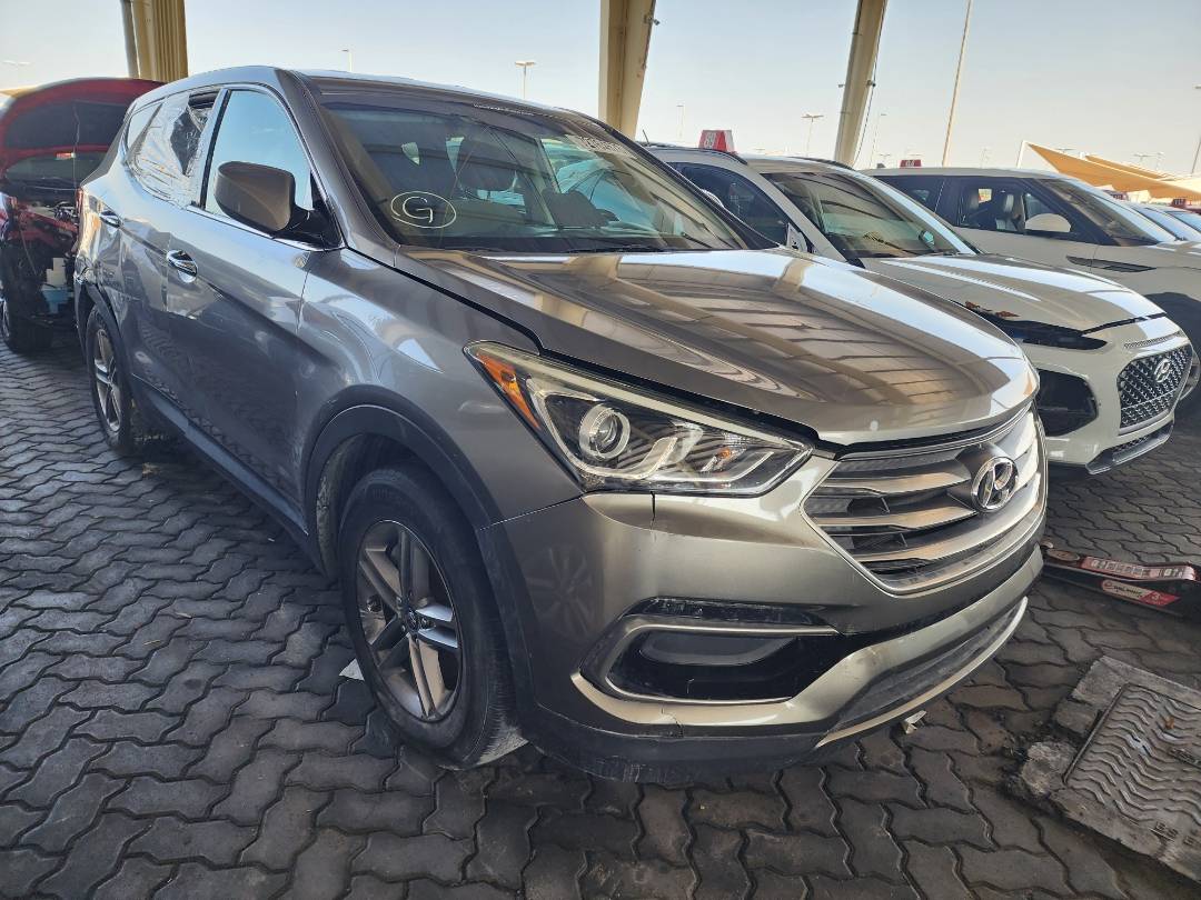 2017 HYUNDAI SANTA FE SPORT — 175294 Miles — Lot 72764573 - Marhaba Auctions Used Cars - Image 6
