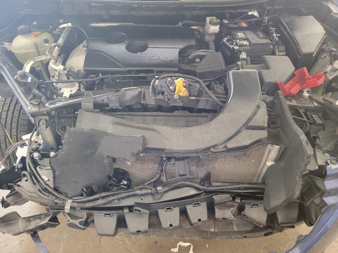 2021 NISSAN ROGUE — 35610 Miles — Lot MC708197 — Souq - Marhaba Auctions Used Cars - Image 12