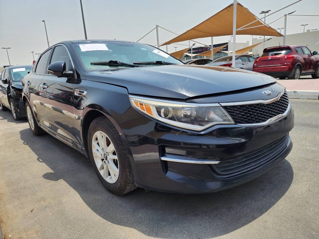 2018 KIA OPTIMA — 176863 Miles — Lot 38498967 — Ind. 12 - Marhaba Auctions Used Cars - Image 4