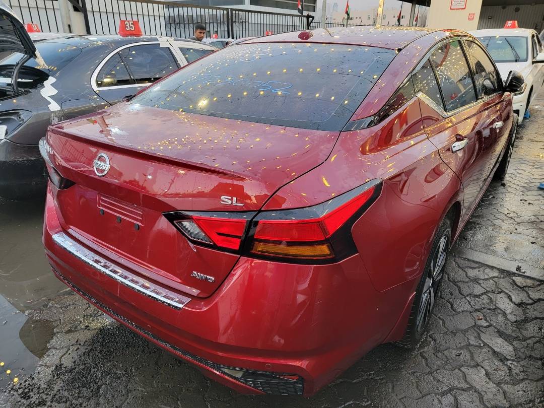 2021 NISSAN ALTIMA — 56684 Miles — Lot 302763 - Marhaba Auctions Used Cars - Image 10