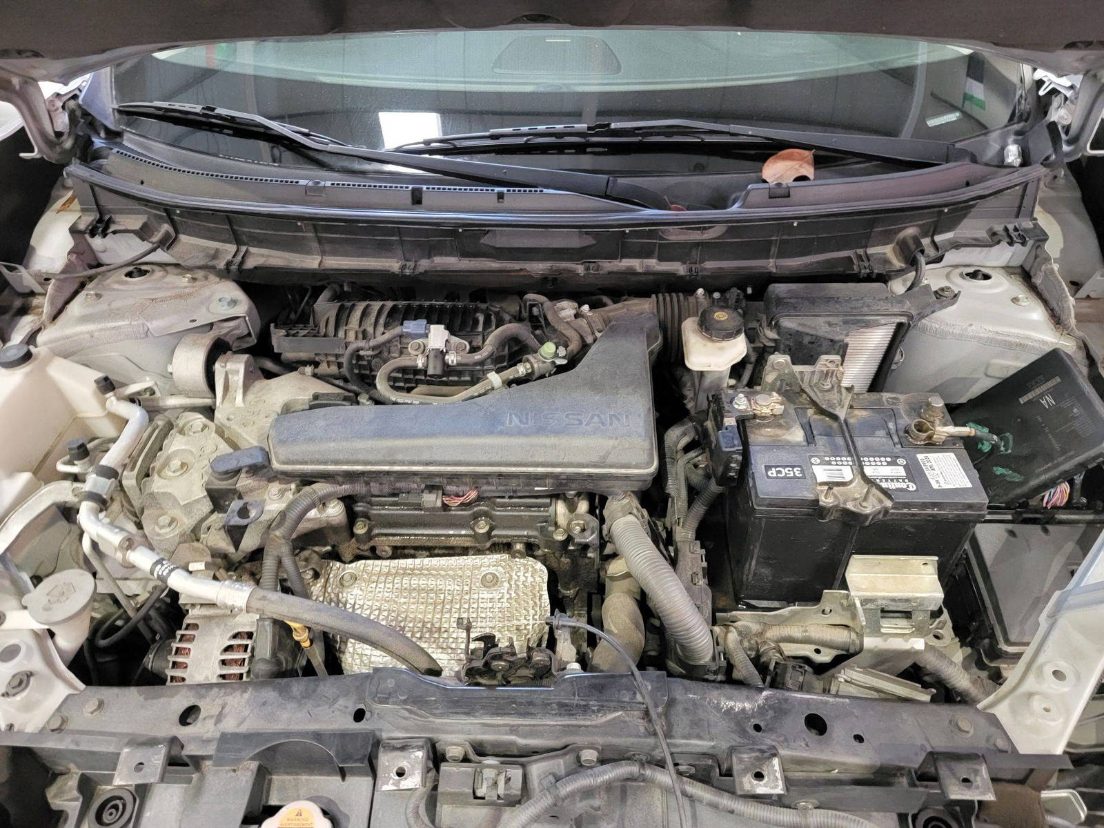 2014 NISSAN ROGUE — 140799 Miles — Lot T5EC771888 — Main - Marhaba Auctions Used Cars - Image 11