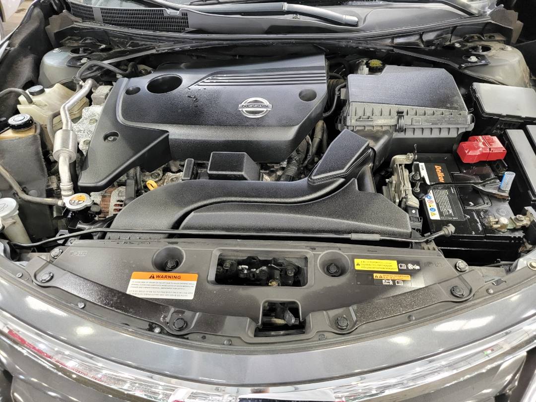 2013 NISSAN ALTIMA — 106499 KM — Lot 153872 — Main - Marhaba Auctions Used Cars - Image 11