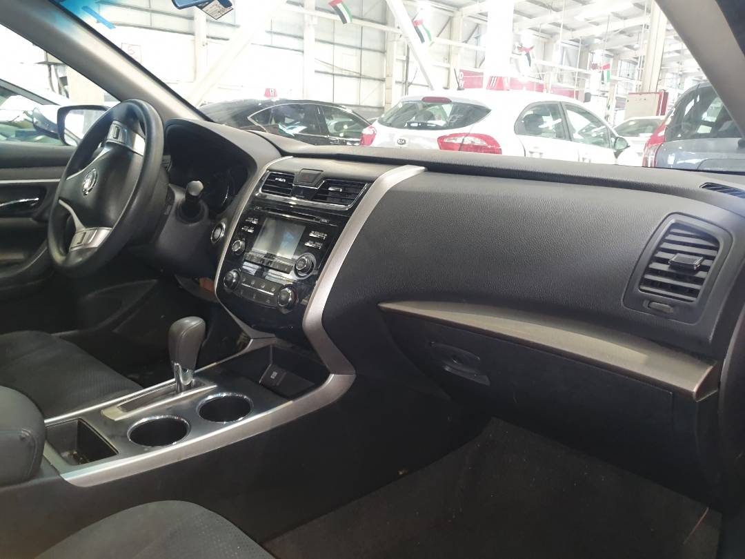 2015 NISSAN ALTIMA — 189990 Miles — Lot 42456854 - Marhaba Auctions Used Cars - Image 4