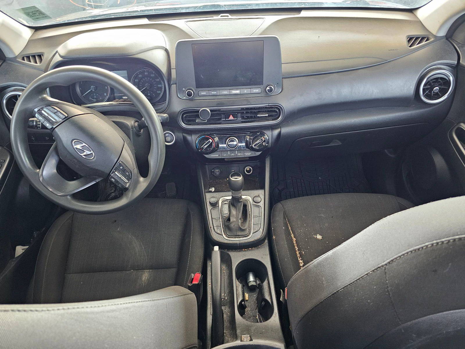 2022 HYUNDAI KONA — 132389 Miles — Lot 9NU832676 — Main - Marhaba Auctions Used Cars - Image 7