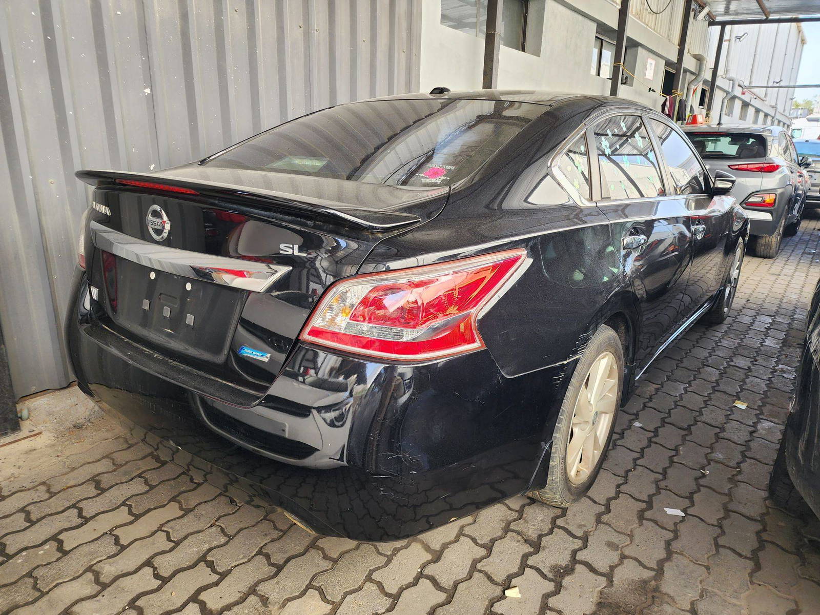 2013 NISSAN ALTIMA — 150699 Miles — Lot 59661 — Al Quoz - Marhaba Auctions Used Cars - Image 5