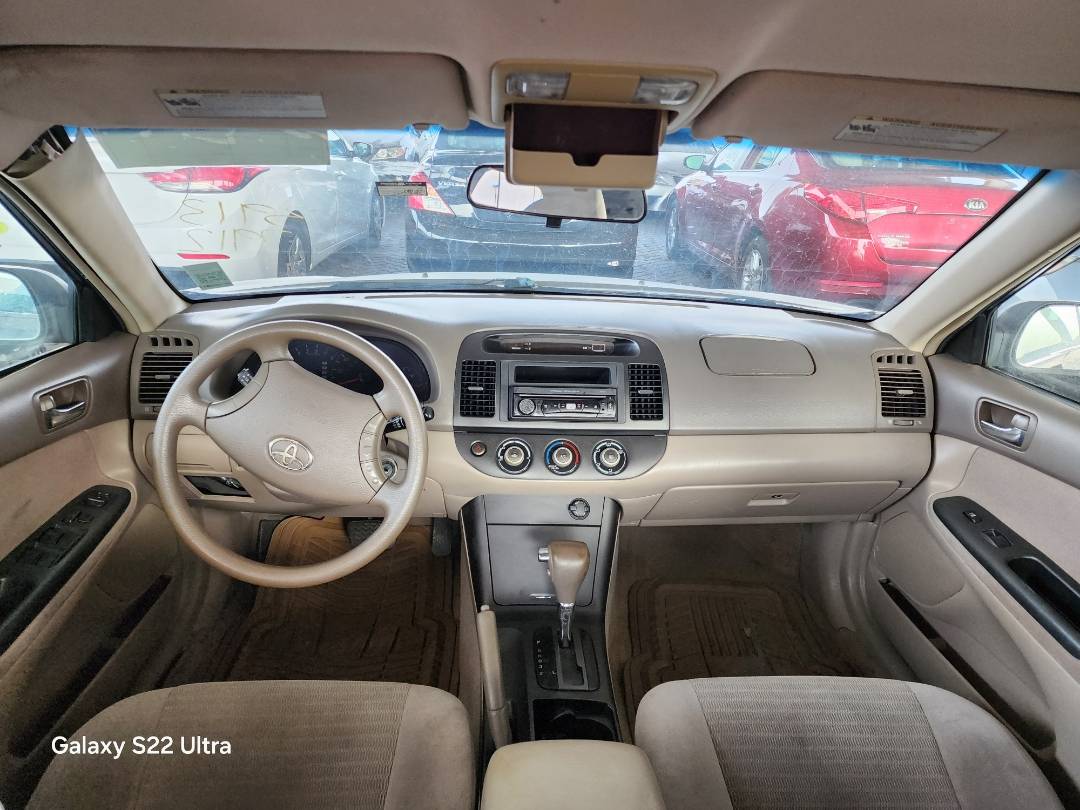 2005 TOYOTA CAMRY — 207394 Miles — Lot 39137912 — Ind. 12 - Marhaba Auctions Used Cars - Image 7