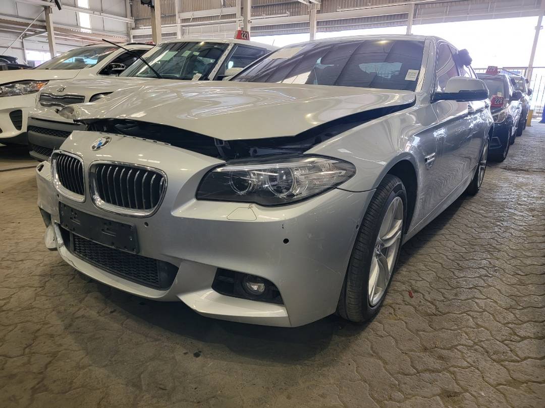 2016 BMW 528i — 59722 KM — Lot 05GG180718 — Main - Marhaba Auctions Used Cars - Image 5