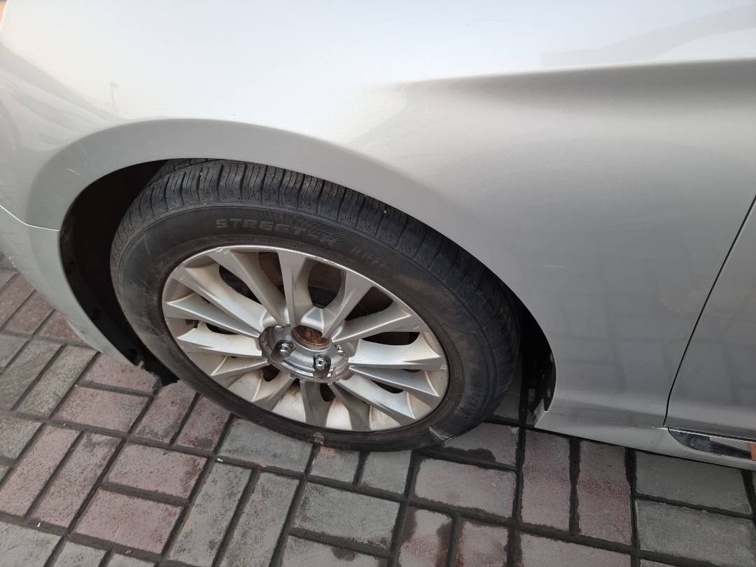 HYUNDAI SONATA 2015 - Marhaba Auction Used Cars - Image 10