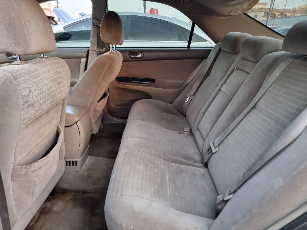 2005 TOYOTA CAMRY — 201961 Miles — Lot 125487 — Souq - Marhaba Auctions Used Cars - Image 7