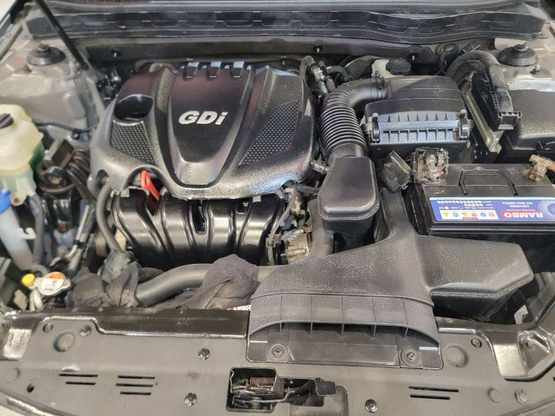2015 KIA OPTIMA — 219711 Miles — Lot G361830 — Main - Marhaba Auctions Used Cars - Image 11