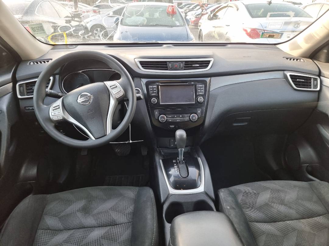 2015 NISSAN ROGUE — 129994 Miles — Lot 214578 — Ind. 12 - Marhaba Auctions Used Cars - Image 7