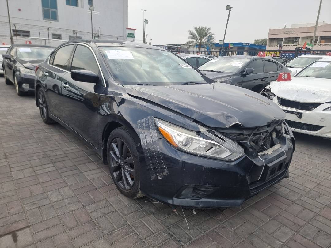 NISSAN ALTIMA 2016 - Marhaba Auction Used Cars - Image 4