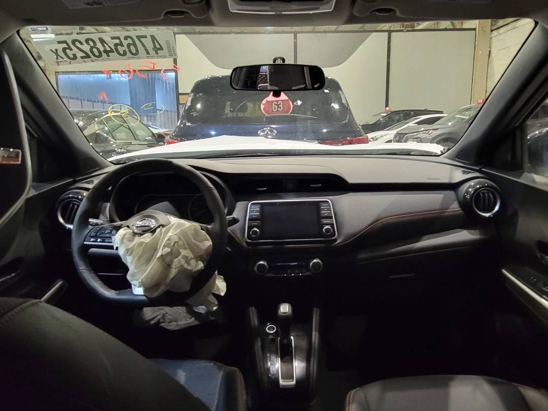 2019 NISSAN KICKS — 33951 Miles — Lot 556704 — Main - Marhaba Auctions Used Cars - Image 7