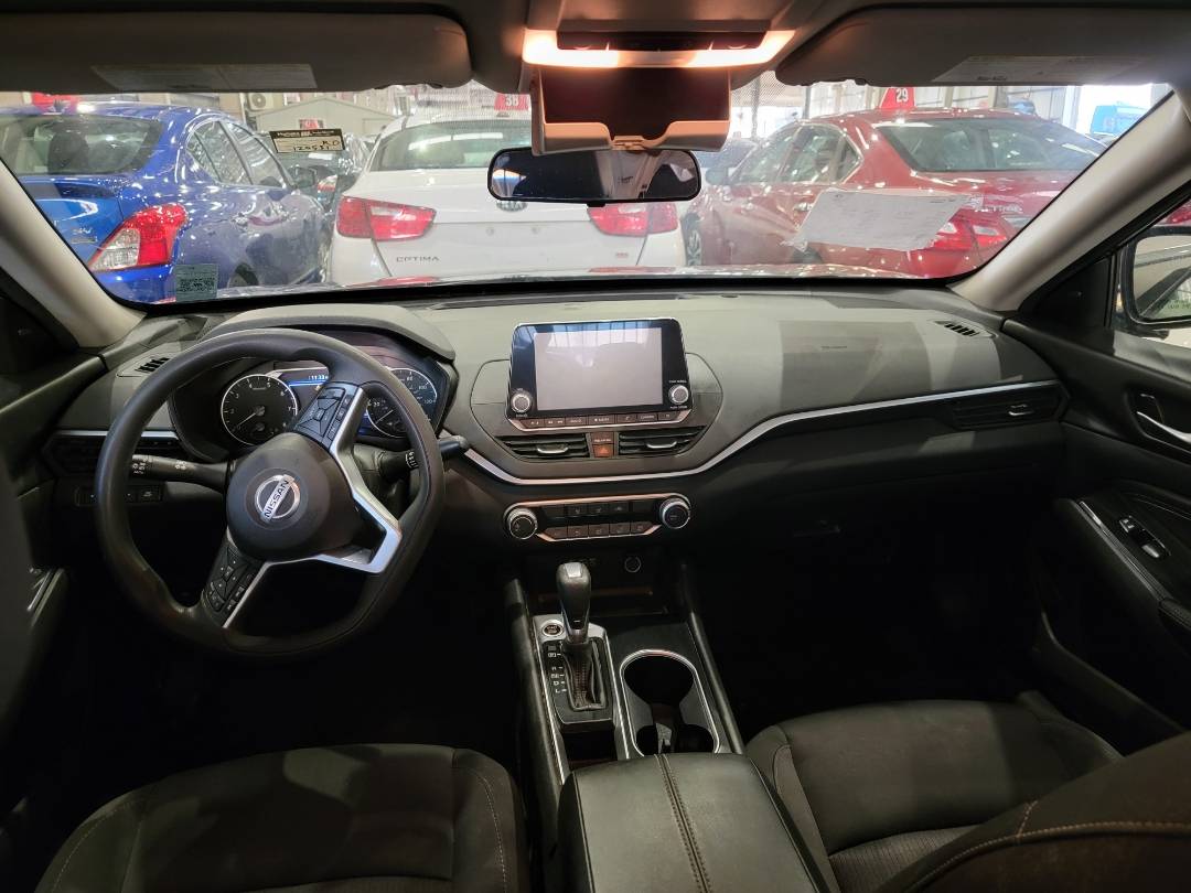 2021 NISSAN ALTIMA — 120530 Miles — Lot 347900 — Main - Marhaba Auctions Used Cars - Image 7