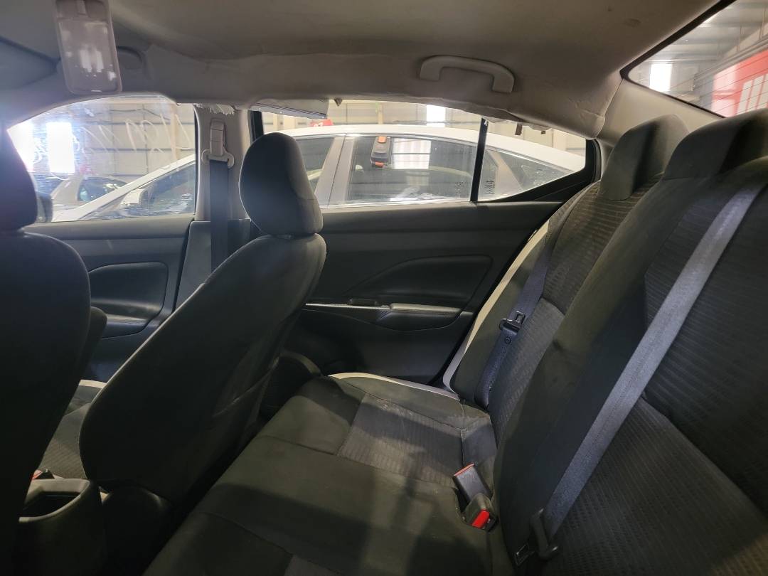 2020 NISSAN VERSA — 80839 Miles — Lot 873045 — Main - Marhaba Auctions Used Cars - Image 7