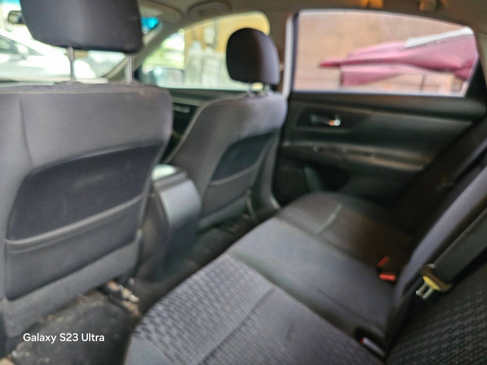2016 NISSAN ALTIMA — 169038 Miles — Lot 309532 — Main - Marhaba Auctions Used Cars - Image 9