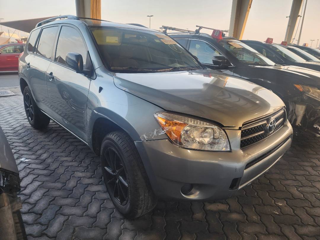 2008 TOYOTA RAV4 — 184917 Miles — Lot 68431643 - Marhaba Auctions Used Cars - Image 6
