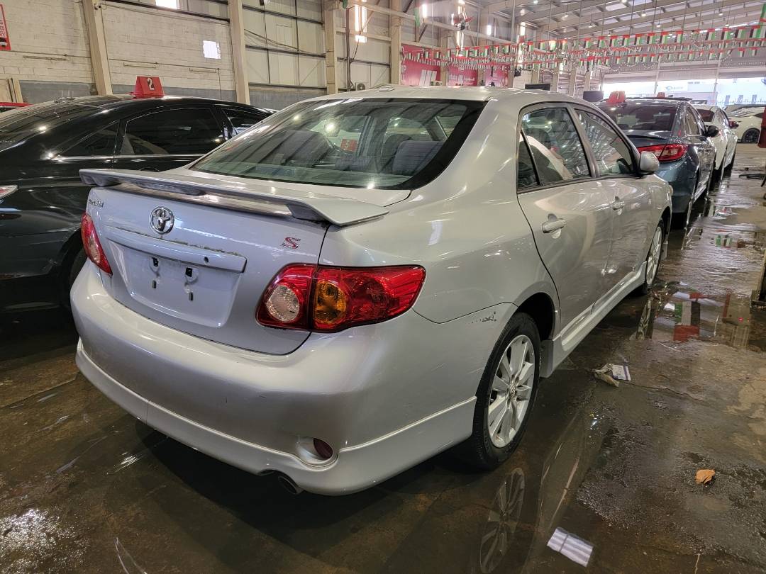 2010 TOYOTA COROLLA — 153084 Miles — Lot 84967604 — Main - Marhaba Auctions Used Cars - Image 4