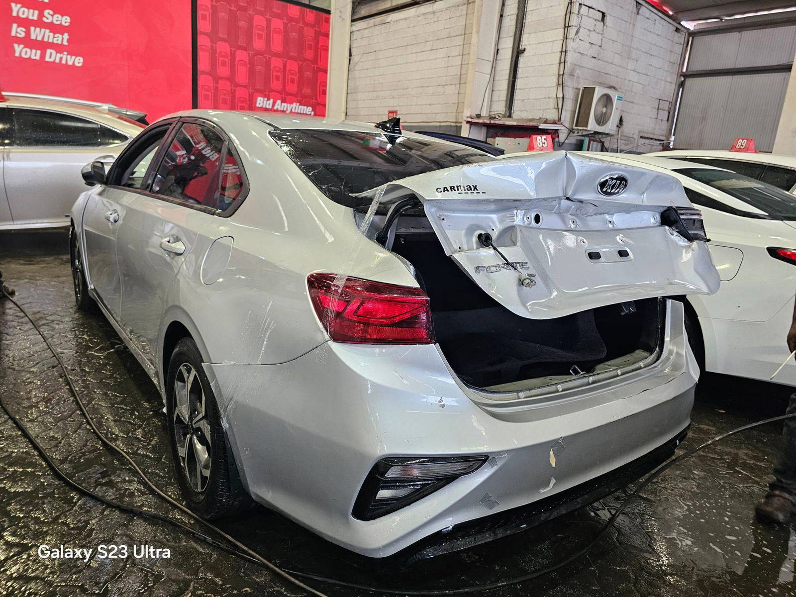 KIA FORTE 2021 - Marhaba Auction Used Cars - Image 6