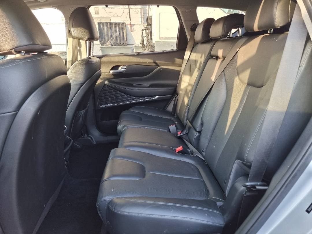 2020 HYUNDAI SANTA FE — 40291 Miles — Lot 215487 — Ind. 12 - Marhaba Auctions Used Cars - Image 7