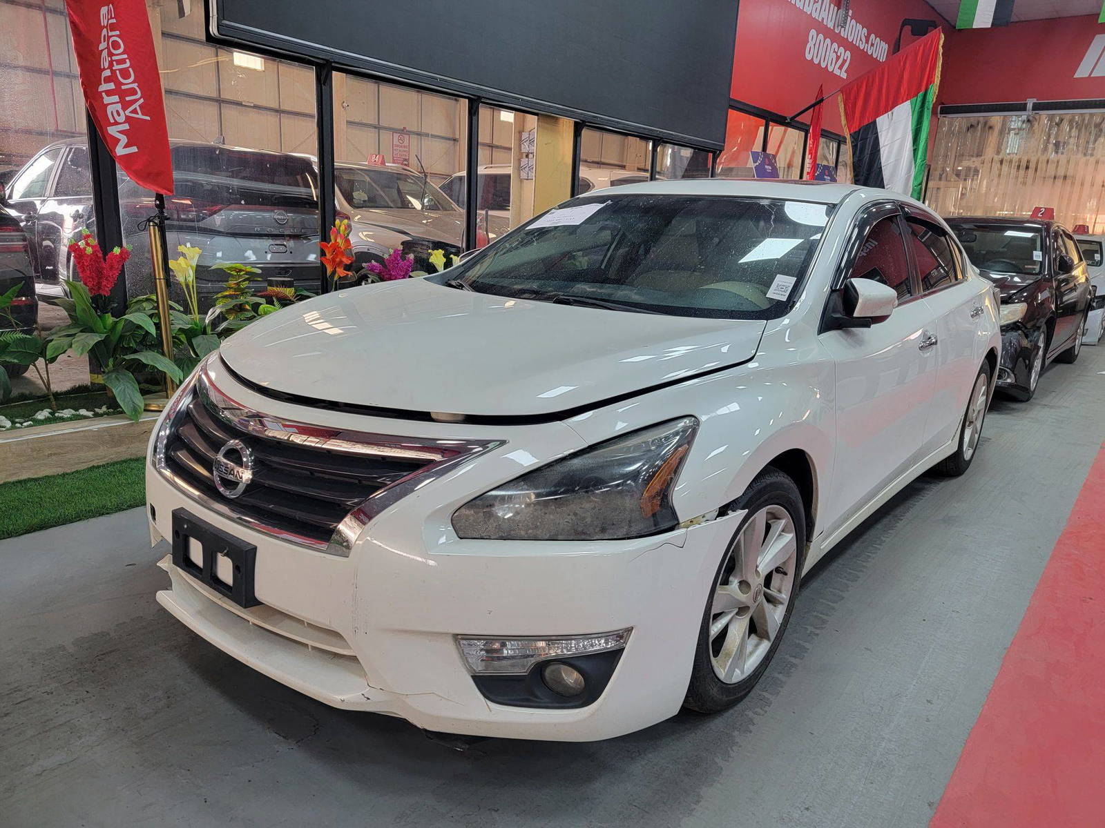 2015 NISSAN ALTIMA — 199777 Miles — Lot 92125705 — Main - Marhaba Auctions Used Cars - Image 6